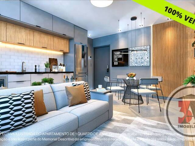 Apartamento para Venda em Porto Velho - 5