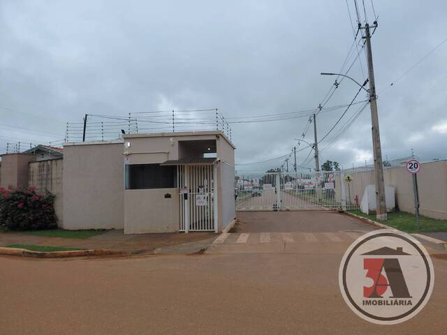 #1282 - Casa em condomínio para Venda em Porto Velho - RO