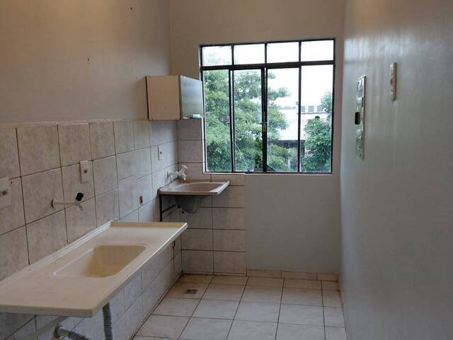 #1284 - Apartamento para Venda em Porto Velho - RO