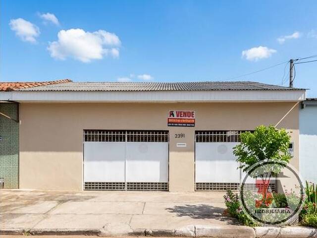 #1300 - Casa para Venda em Porto Velho - RO