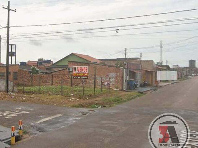 #1308 - Terreno para Venda em Porto Velho - RO