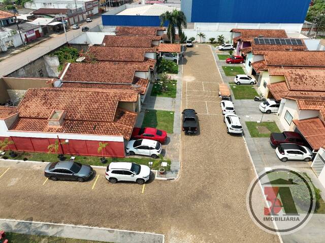 #1310 - Casa em condomínio para Venda em Porto Velho - RO