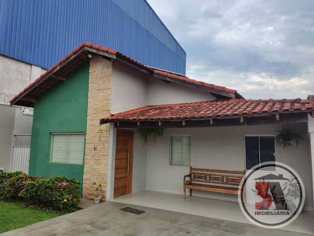 #1310 - Casa em condomínio para Venda em Porto Velho - RO