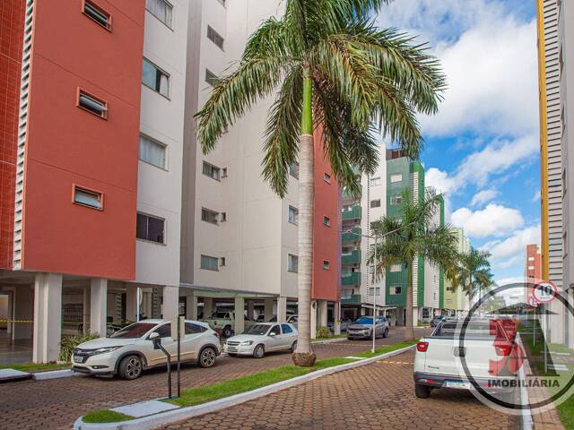 #1317 - Apartamento para Venda em Porto Velho - RO