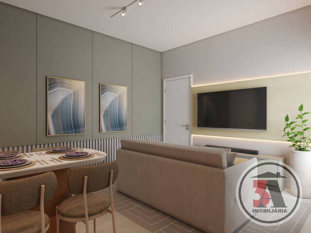 #896-L - Apartamento para Venda em Porto Velho - RO