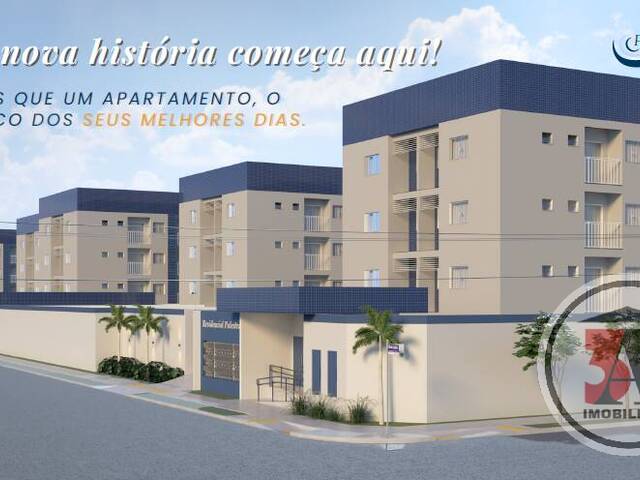 #11235 - Apartamento para Venda em Porto Velho - RO