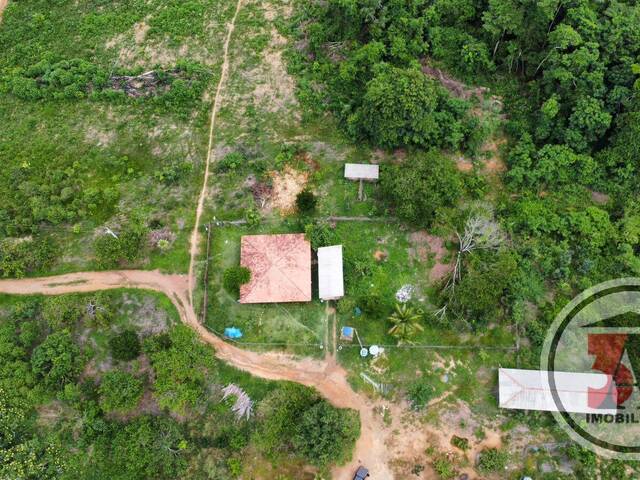 #1345 - Áreas rurais para Venda em Porto Velho - RO