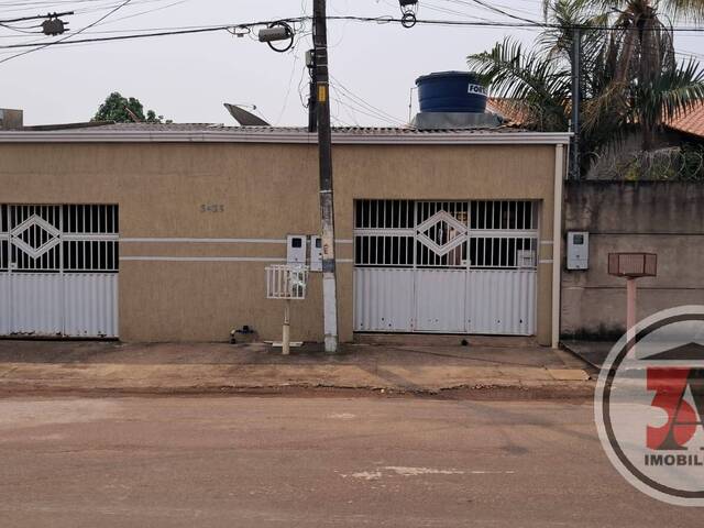 Casa para Locação em Porto Velho - 2