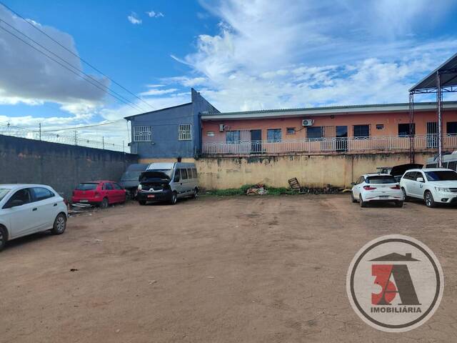 Galpão para Venda em Porto Velho - 2