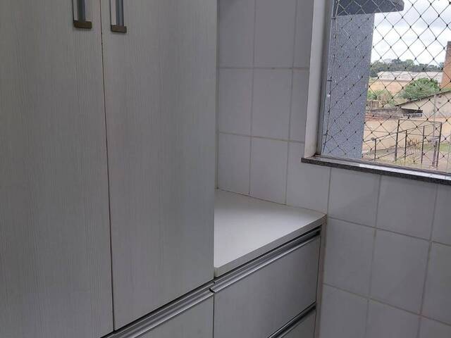 #1371 - Apartamento para Locação em Porto Velho - RO