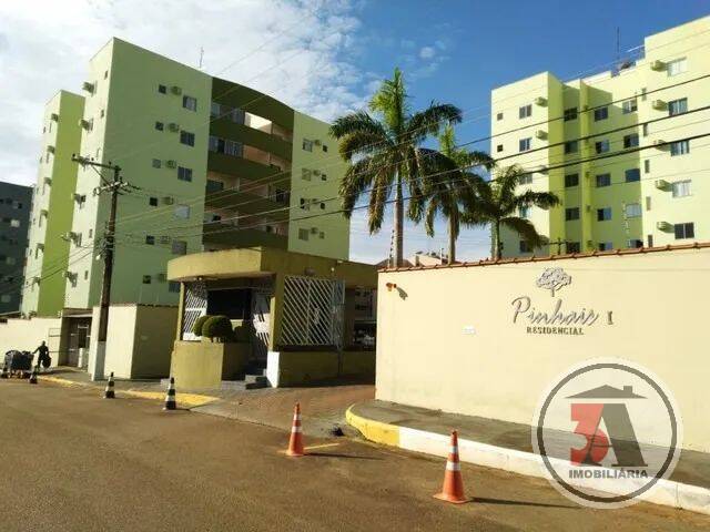 #1371 - Apartamento para Locação em Porto Velho - RO