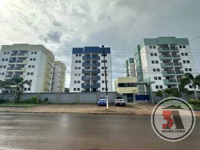 Apartamento para Venda em Porto Velho - 2