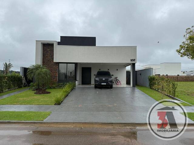 #1360 - Casa em condomínio para Venda em Porto Velho - RO
