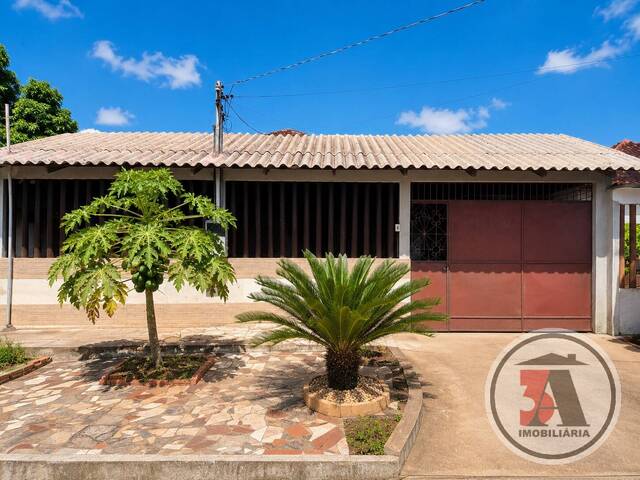 #1378 - Casa para Venda em Porto Velho - RO