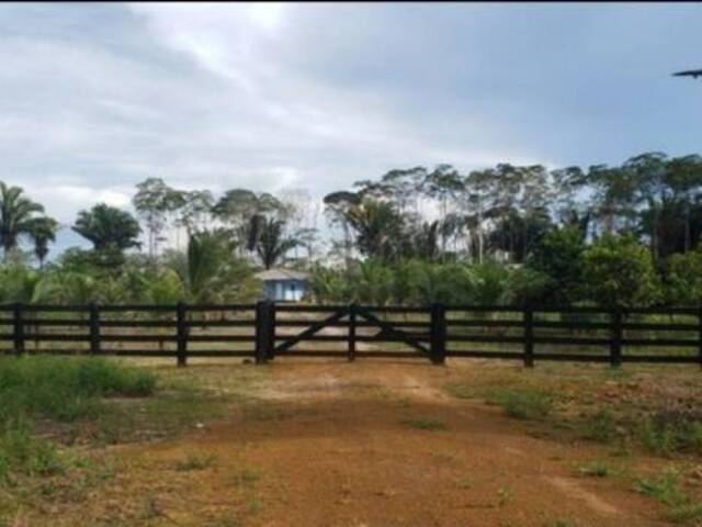 #1061 - M - Fazenda para Venda em Porto Velho - RO