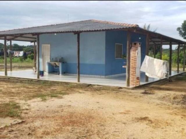 #1061 - M - Fazenda para Venda em Porto Velho - RO