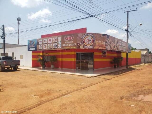 #601 - Imóveis com fins comerciais para Venda em Porto Velho - RO