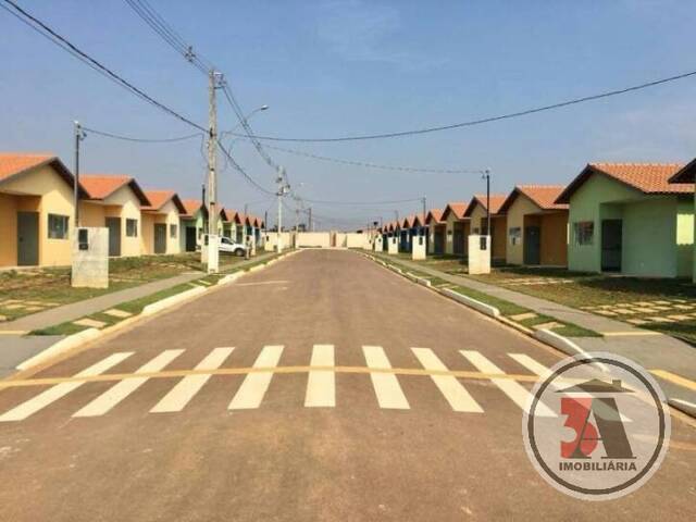 #1269 - Casa em condomínio para Venda em Porto Velho - RO