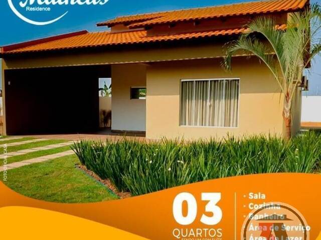 Casa em condomínio para Lançamento em Porto Velho - 5