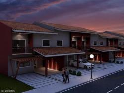 #1167 - Casa em condomínio para Lançamento em Porto Velho - RO